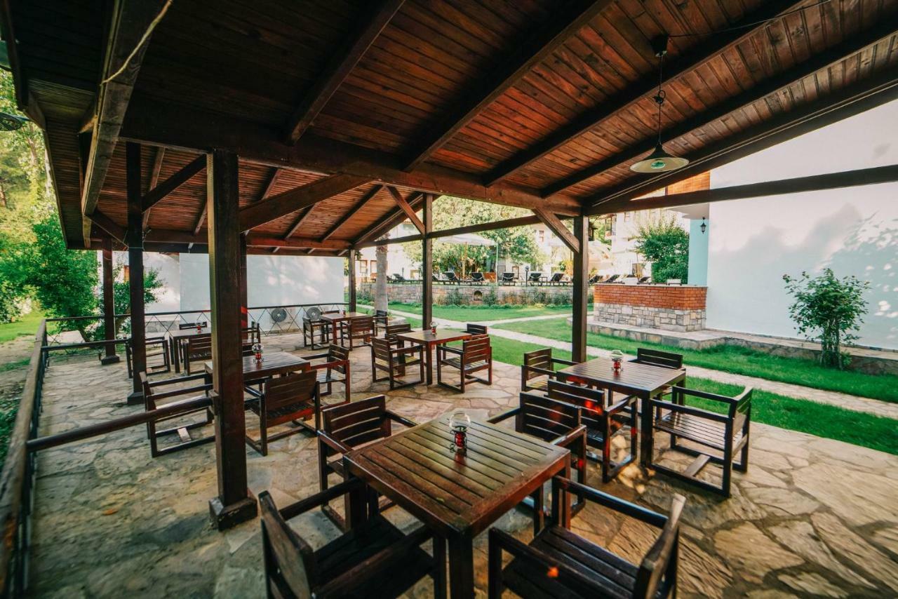Hotel Forest Gate Göcek Εξωτερικό φωτογραφία