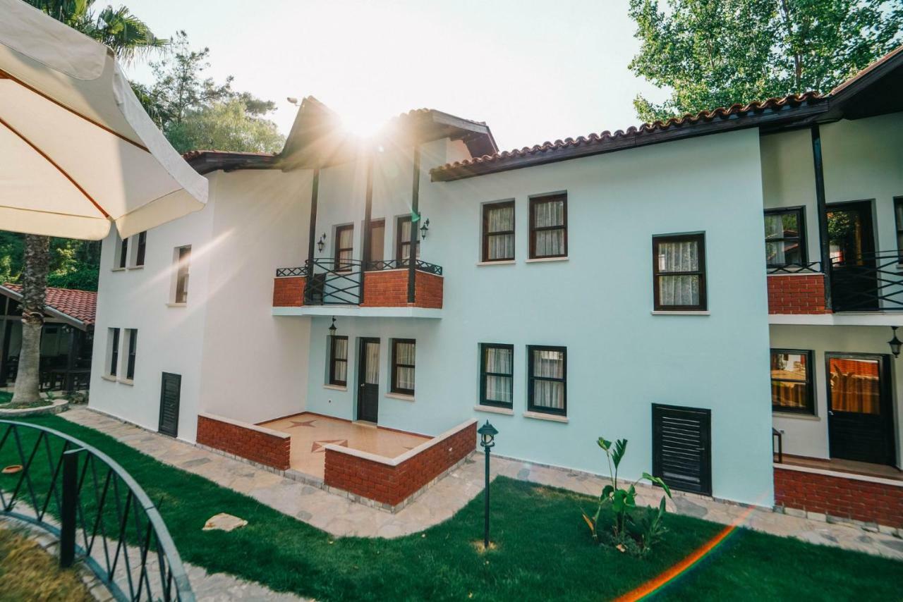Hotel Forest Gate Göcek Εξωτερικό φωτογραφία