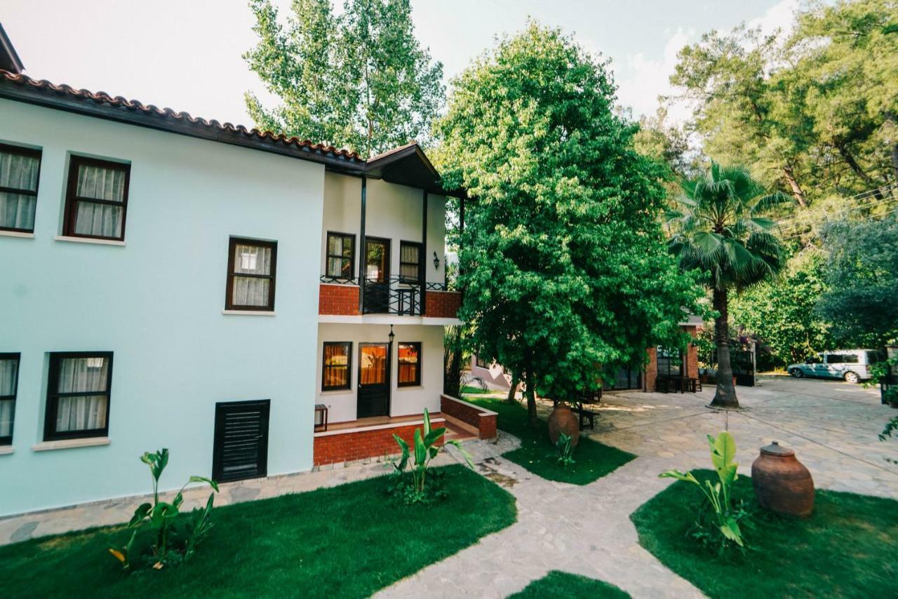 Hotel Forest Gate Göcek Εξωτερικό φωτογραφία