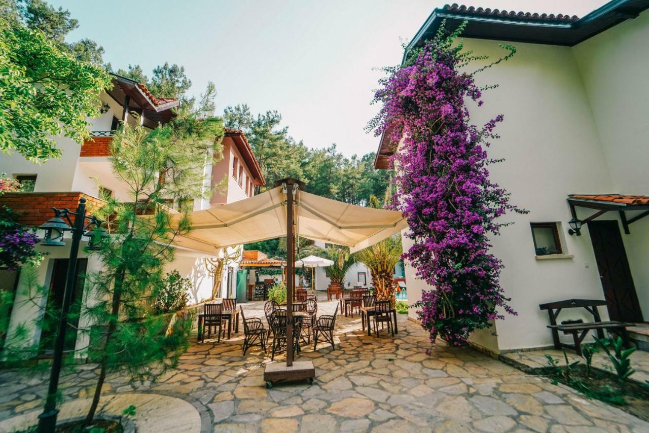 Hotel Forest Gate Göcek Εξωτερικό φωτογραφία