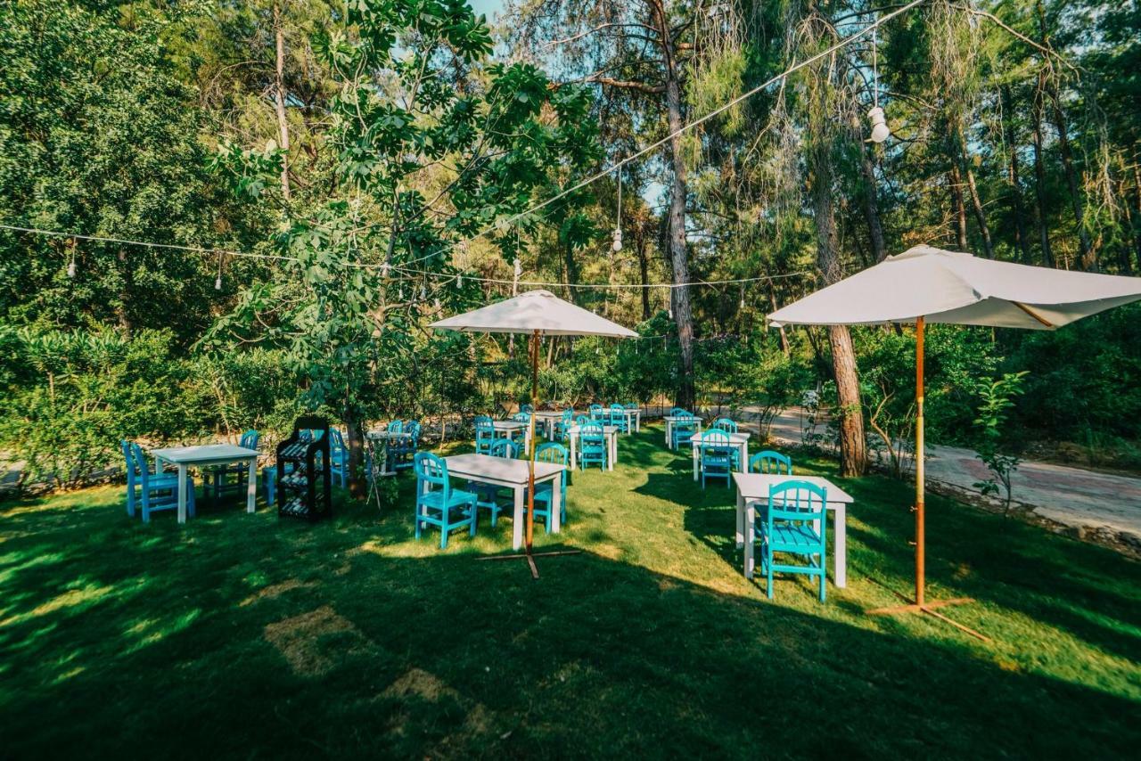 Hotel Forest Gate Göcek Εξωτερικό φωτογραφία