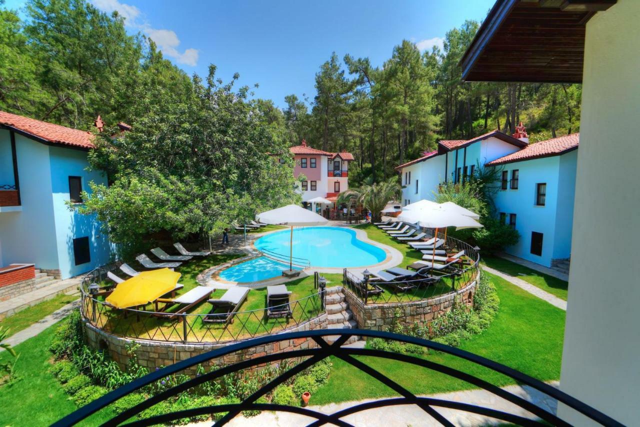 Hotel Forest Gate Göcek Εξωτερικό φωτογραφία