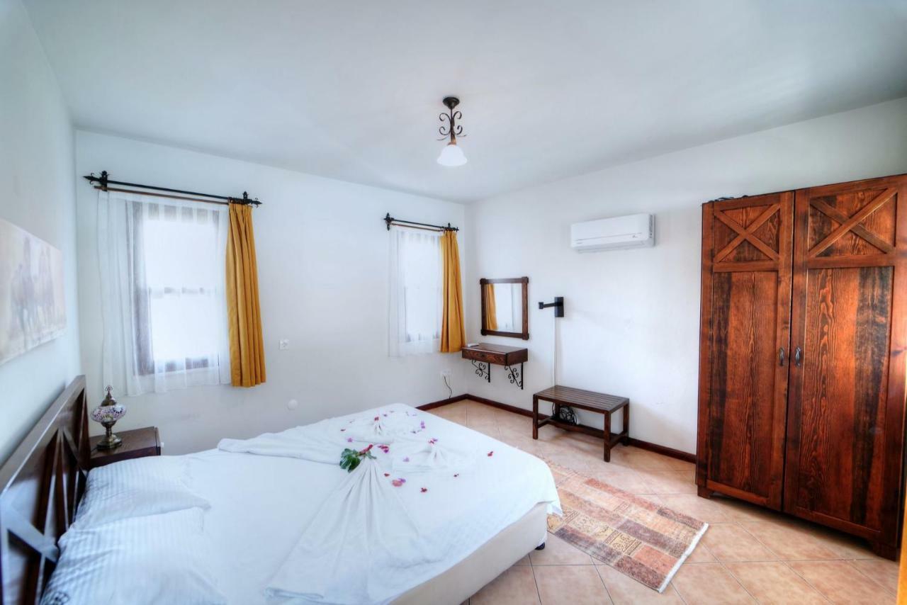 Hotel Forest Gate Göcek Εξωτερικό φωτογραφία