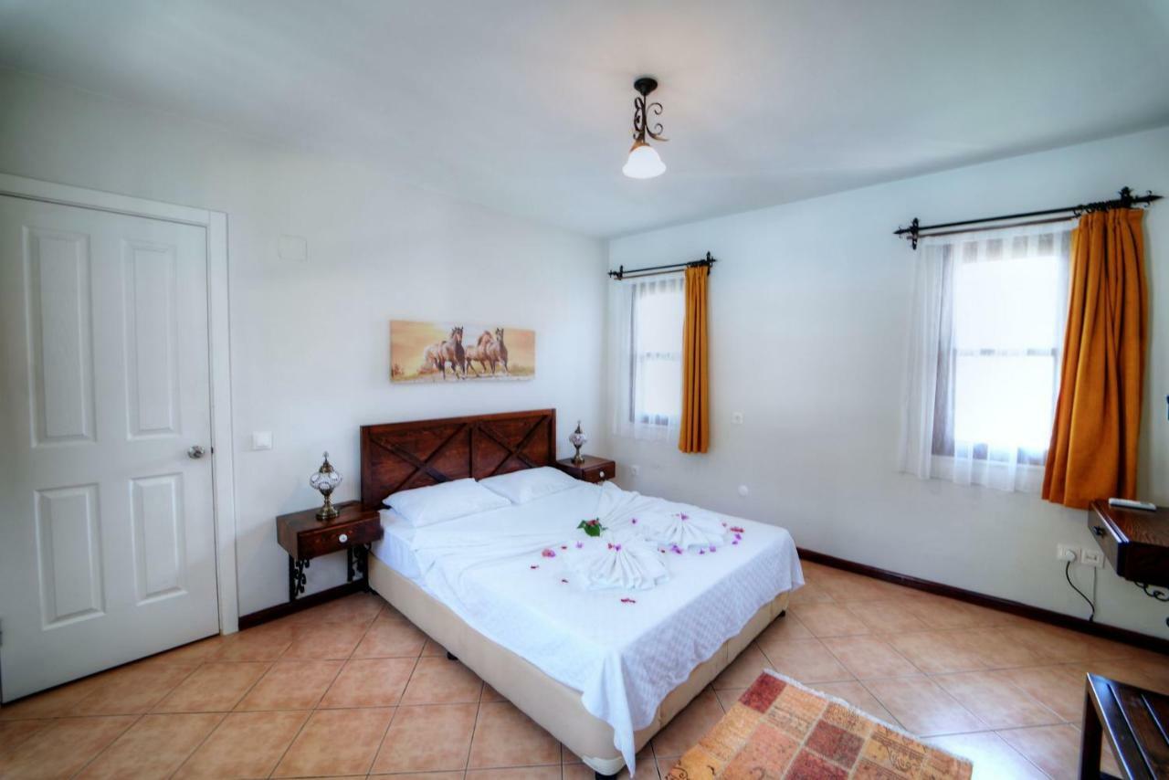 Hotel Forest Gate Göcek Εξωτερικό φωτογραφία