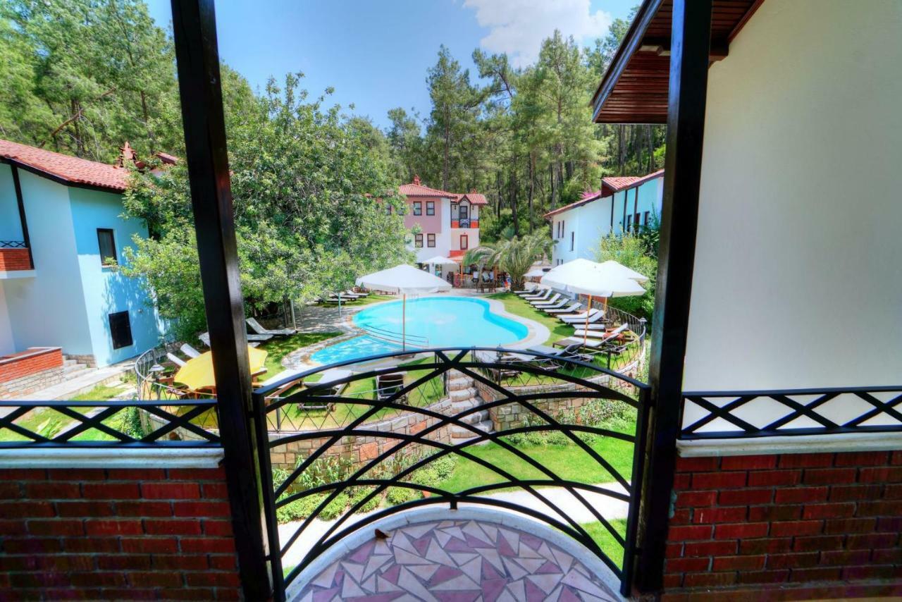 Hotel Forest Gate Göcek Εξωτερικό φωτογραφία